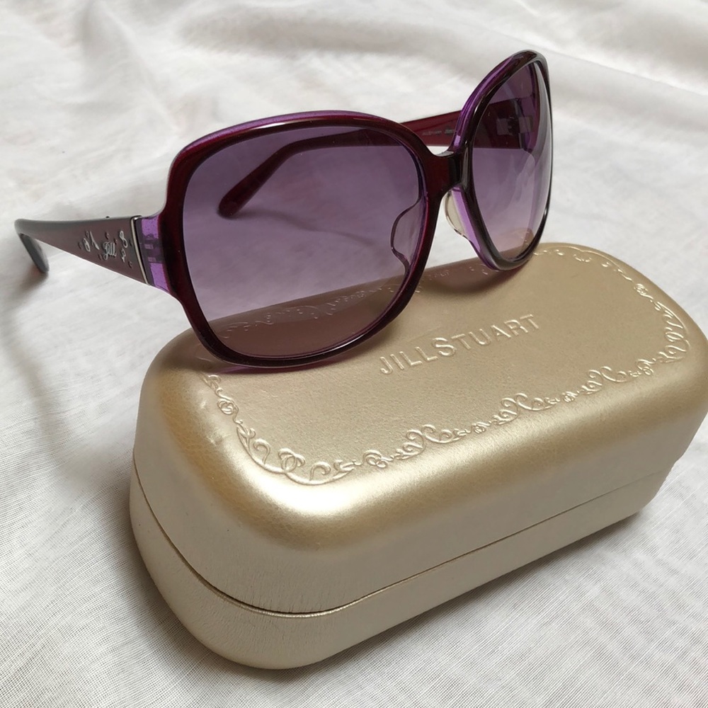 Jill Stuart designer sunglasses